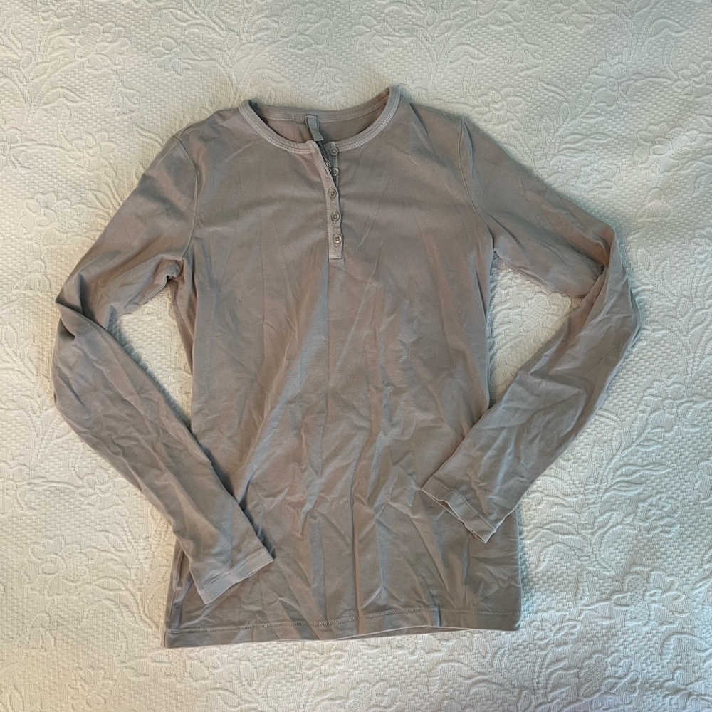 Skims Henley Top